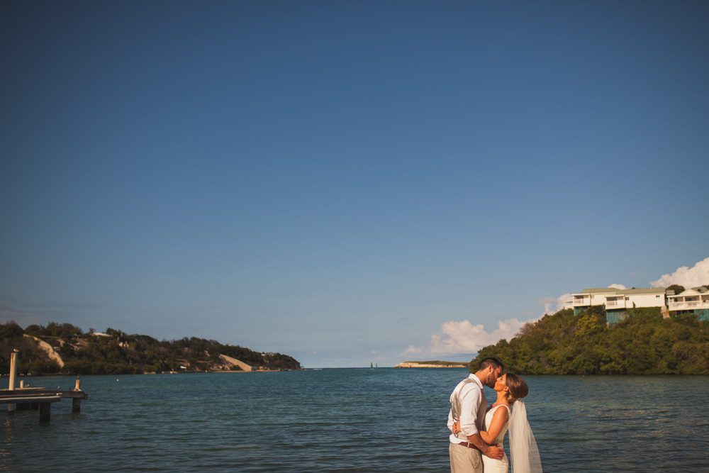 Beach Wedding | Danielle + Liam