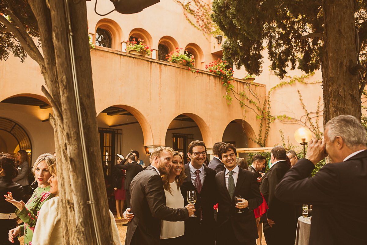 Castillo Santa Catalina Wedding 0809