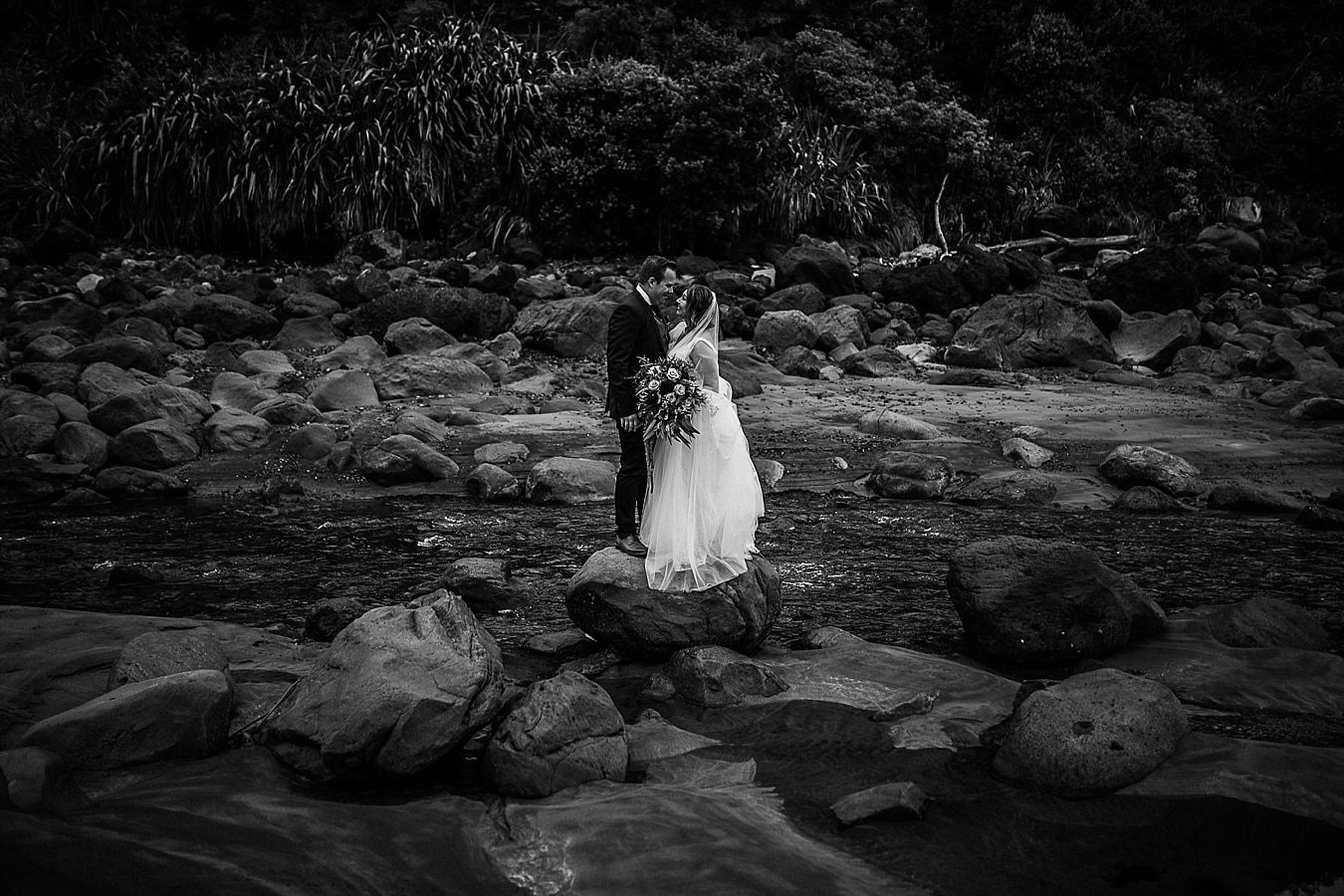 Taranaki Wedding Photography