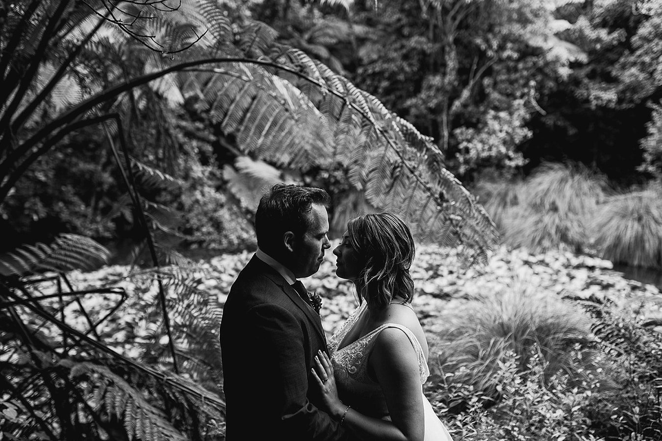 Wedding Photographer New Zealand