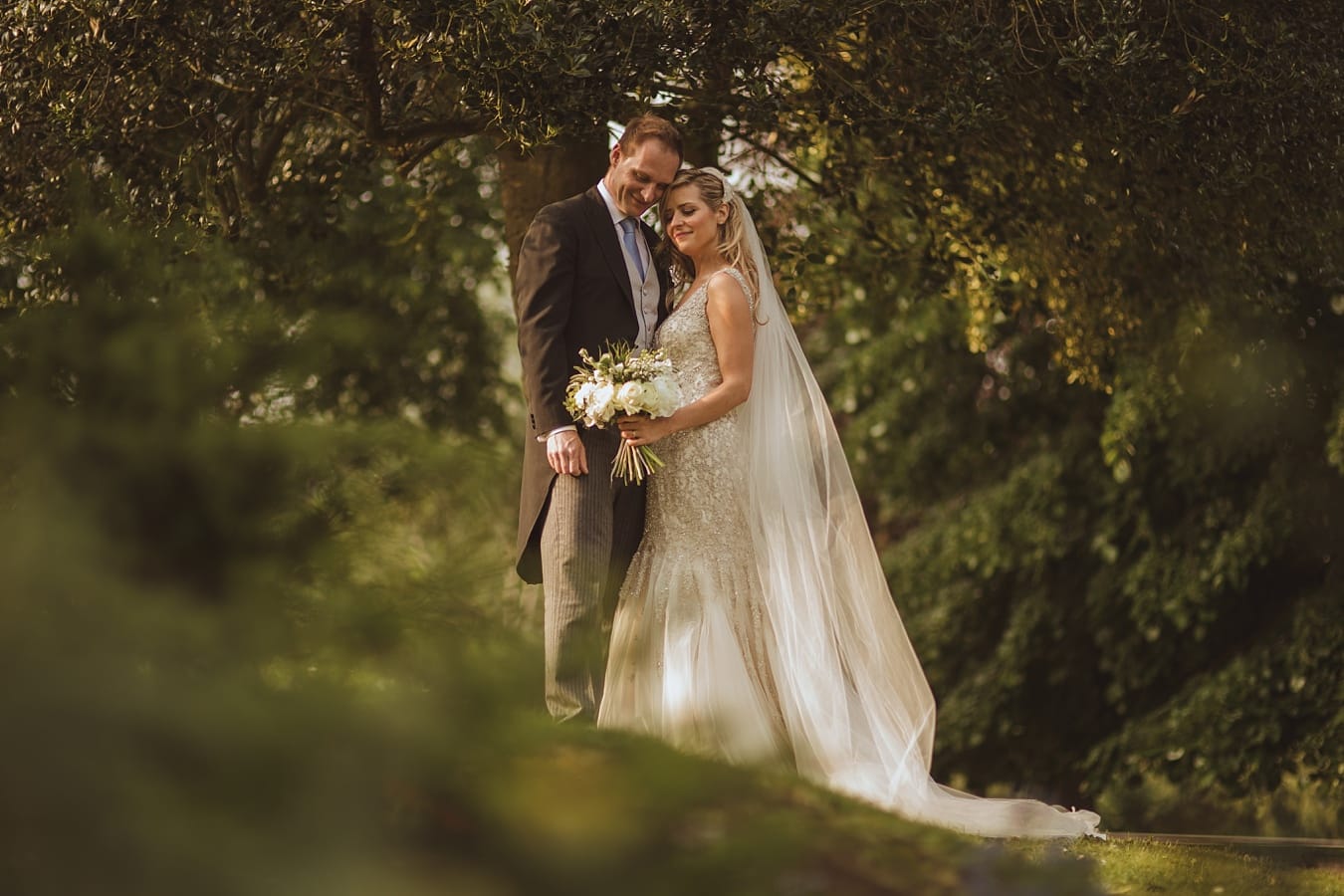 Crystal + Mark – Bath Wedding Photographer