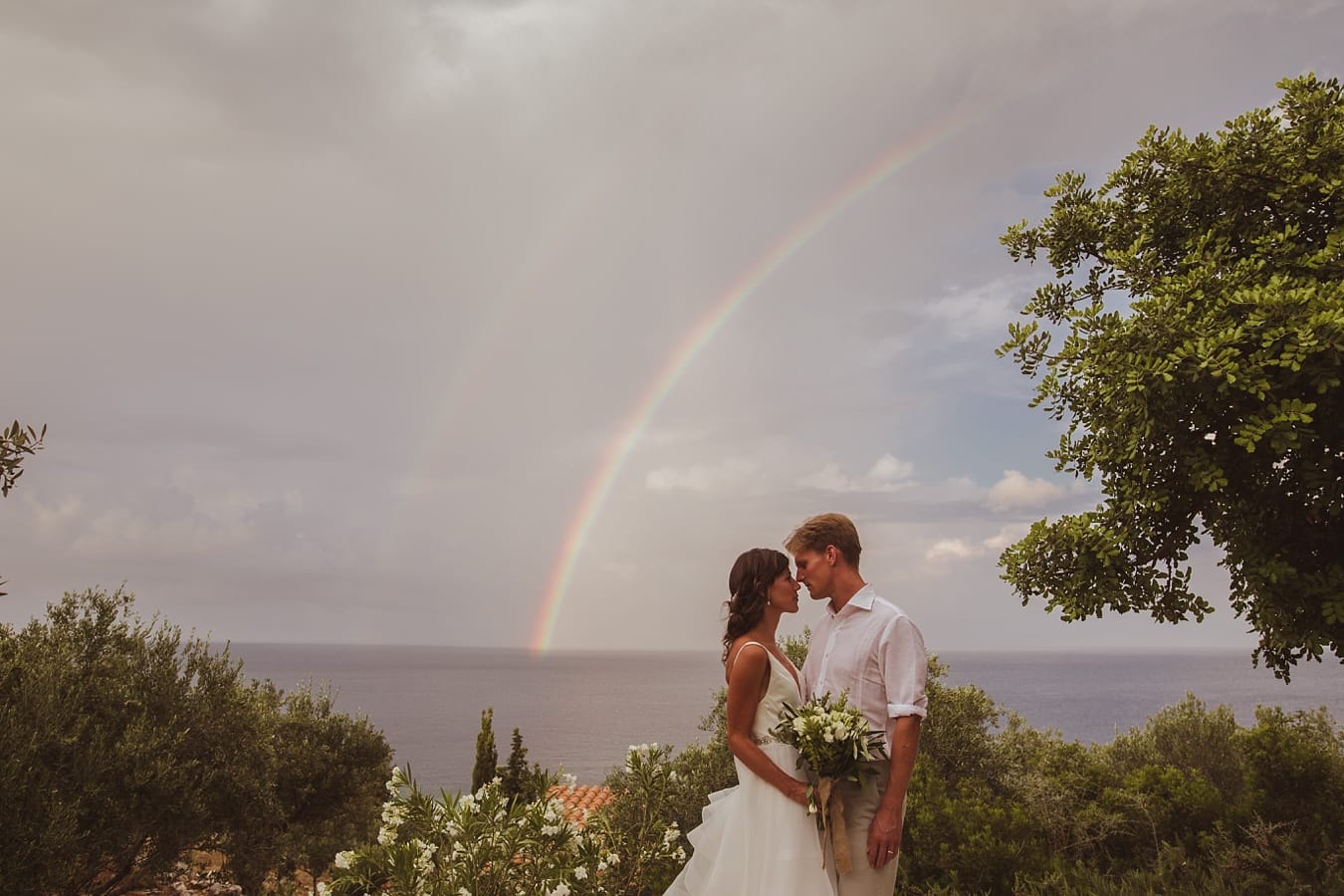 Heather + George – Zakynthos Wedding Photographer