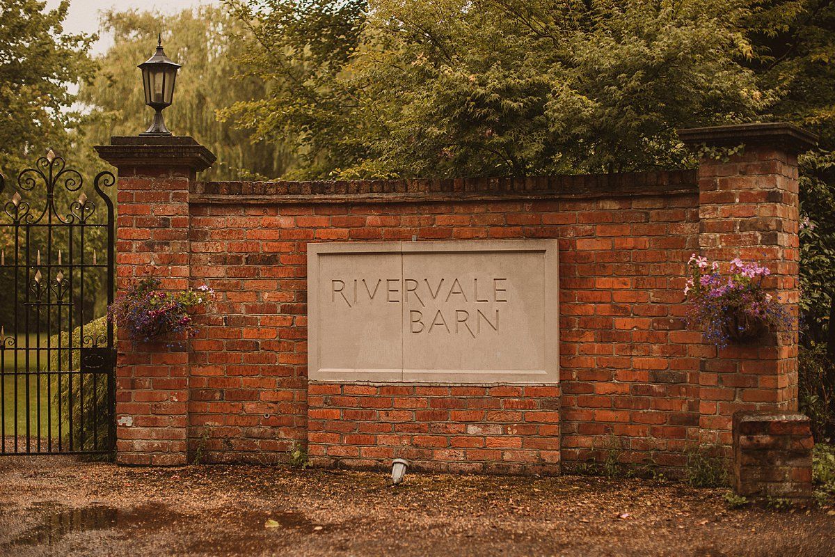 Rivervale Barn Wedding