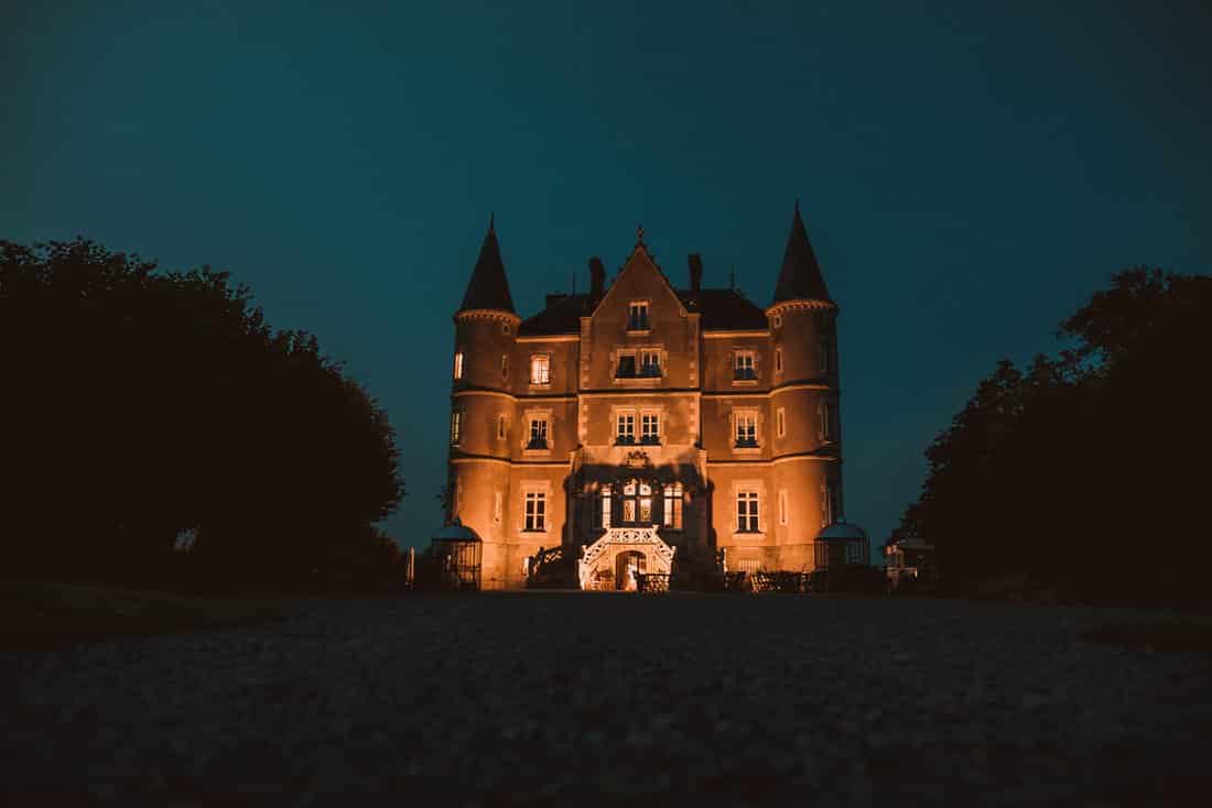 Chateau de la Motte Husson