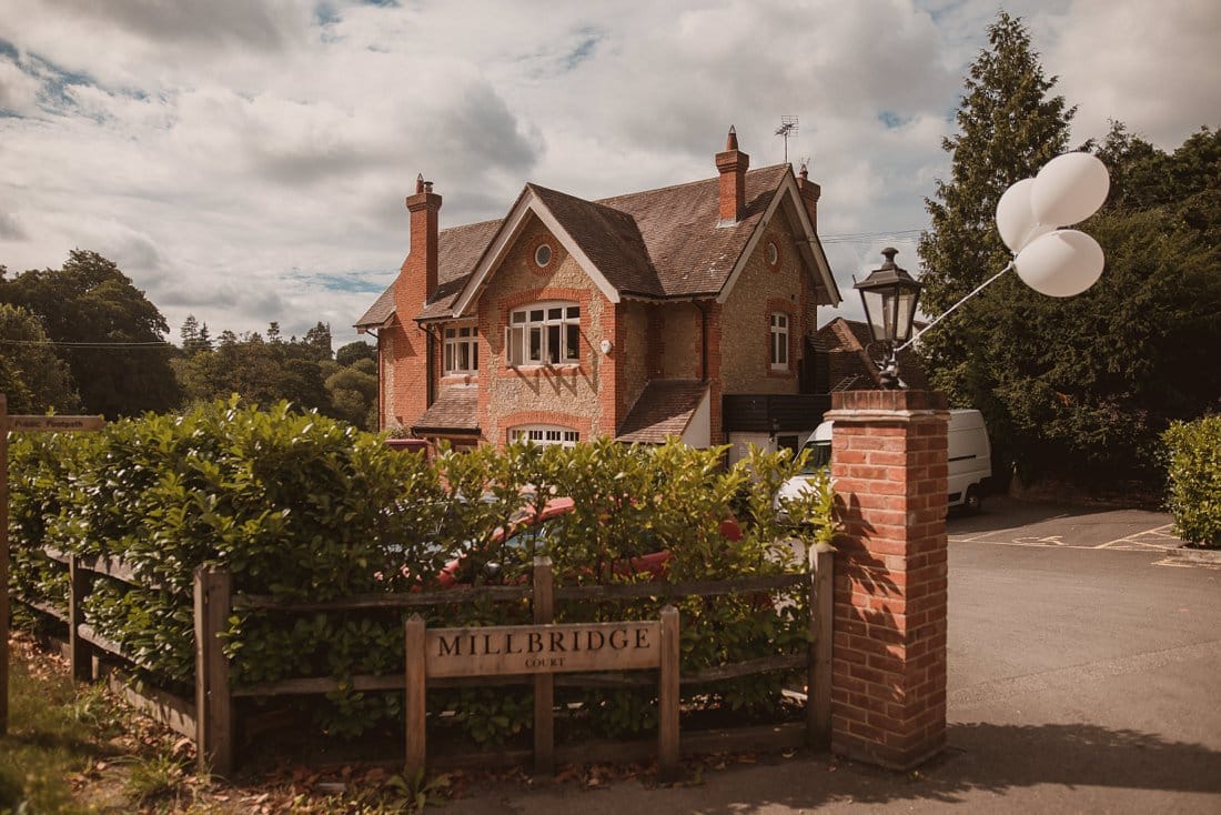 Millbridge Court Farnham