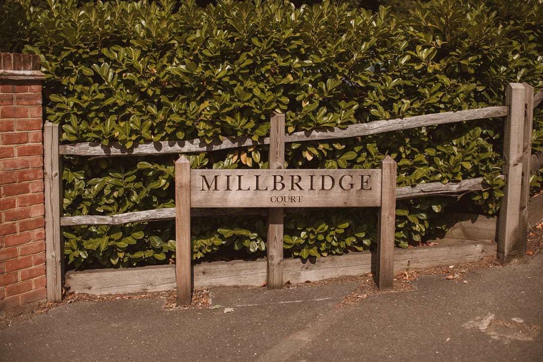 Millbridge Court Farnham
