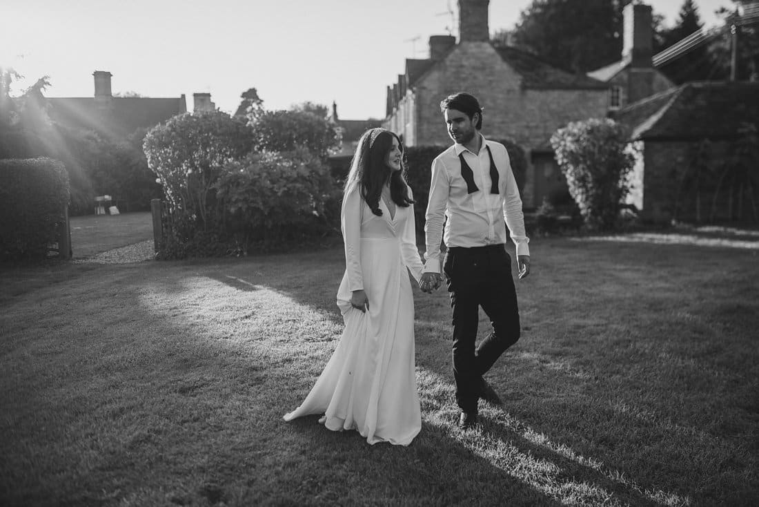 Overbury Village Hall Wedding – Jocasta + Lyle