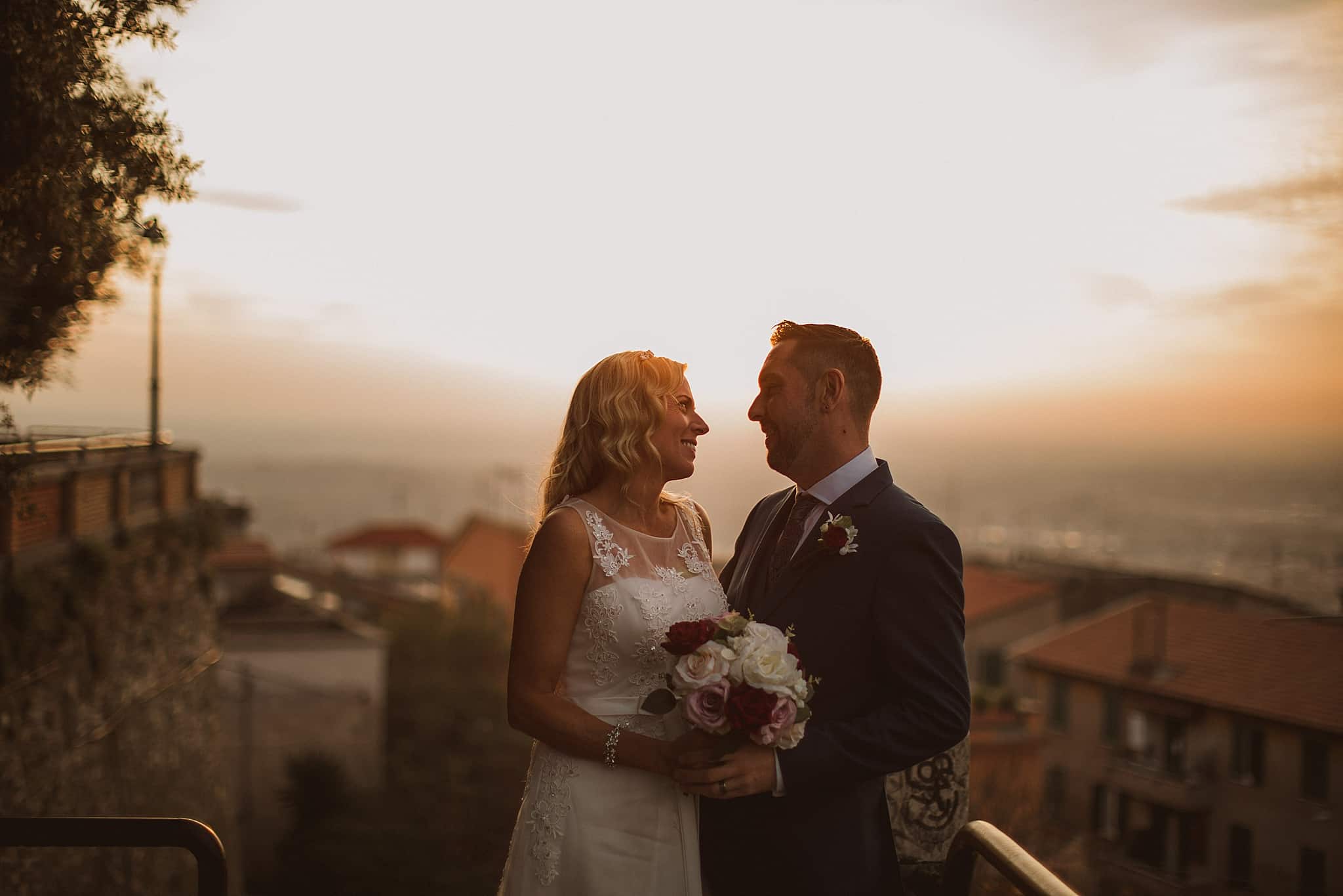 Tivoli Wedding Photographer Italy