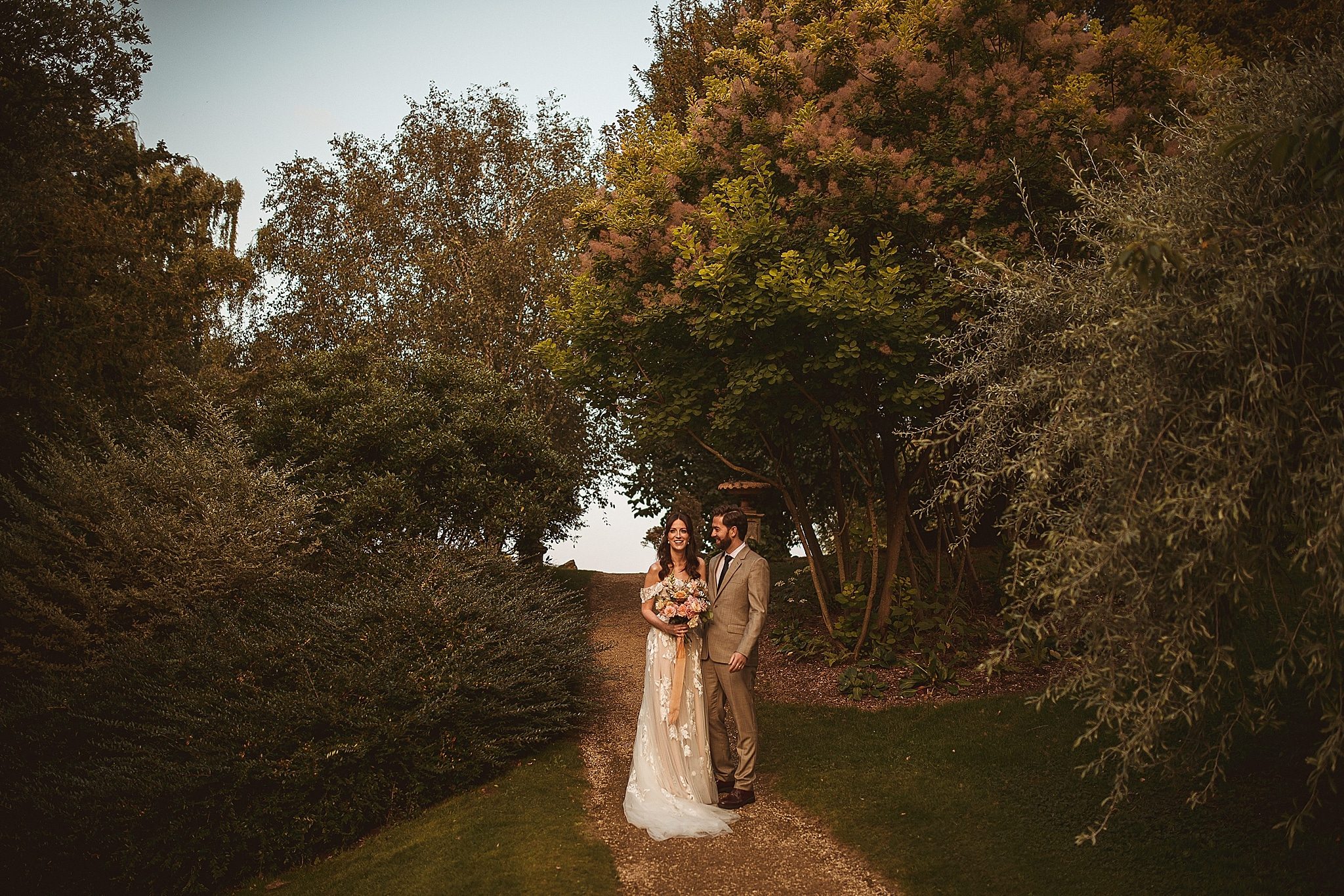 Sezincote House Wedding – Lexi + Tristan