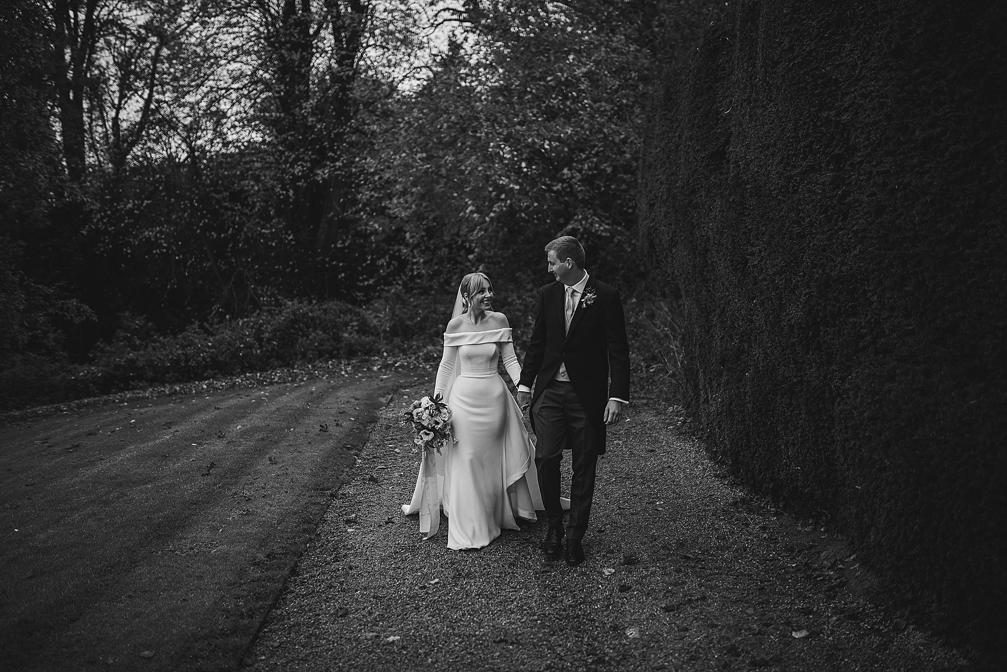 North Cadbury Court Wedding – Miranda + Chris