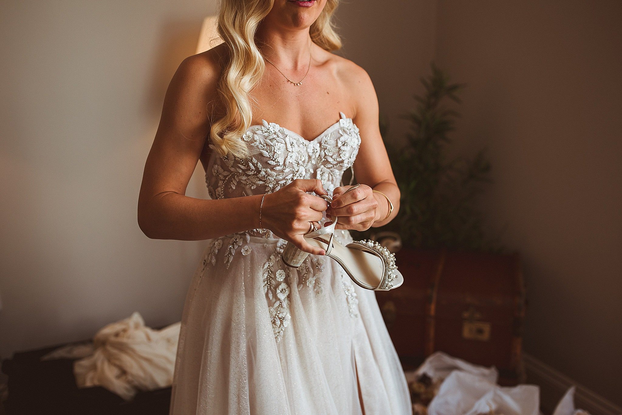 Netta Ben Shabu Wedding Dress