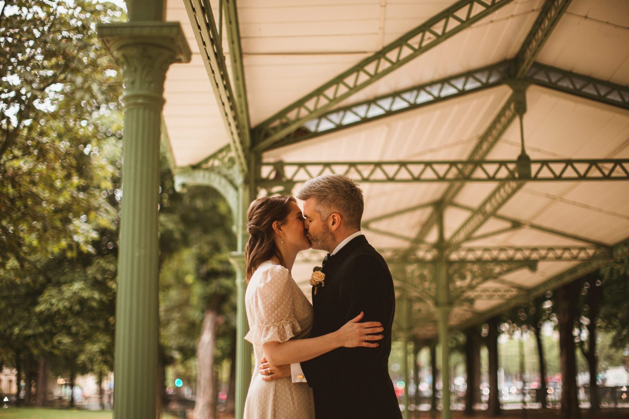 Wedding Photographer Paris – A Paris Elopement