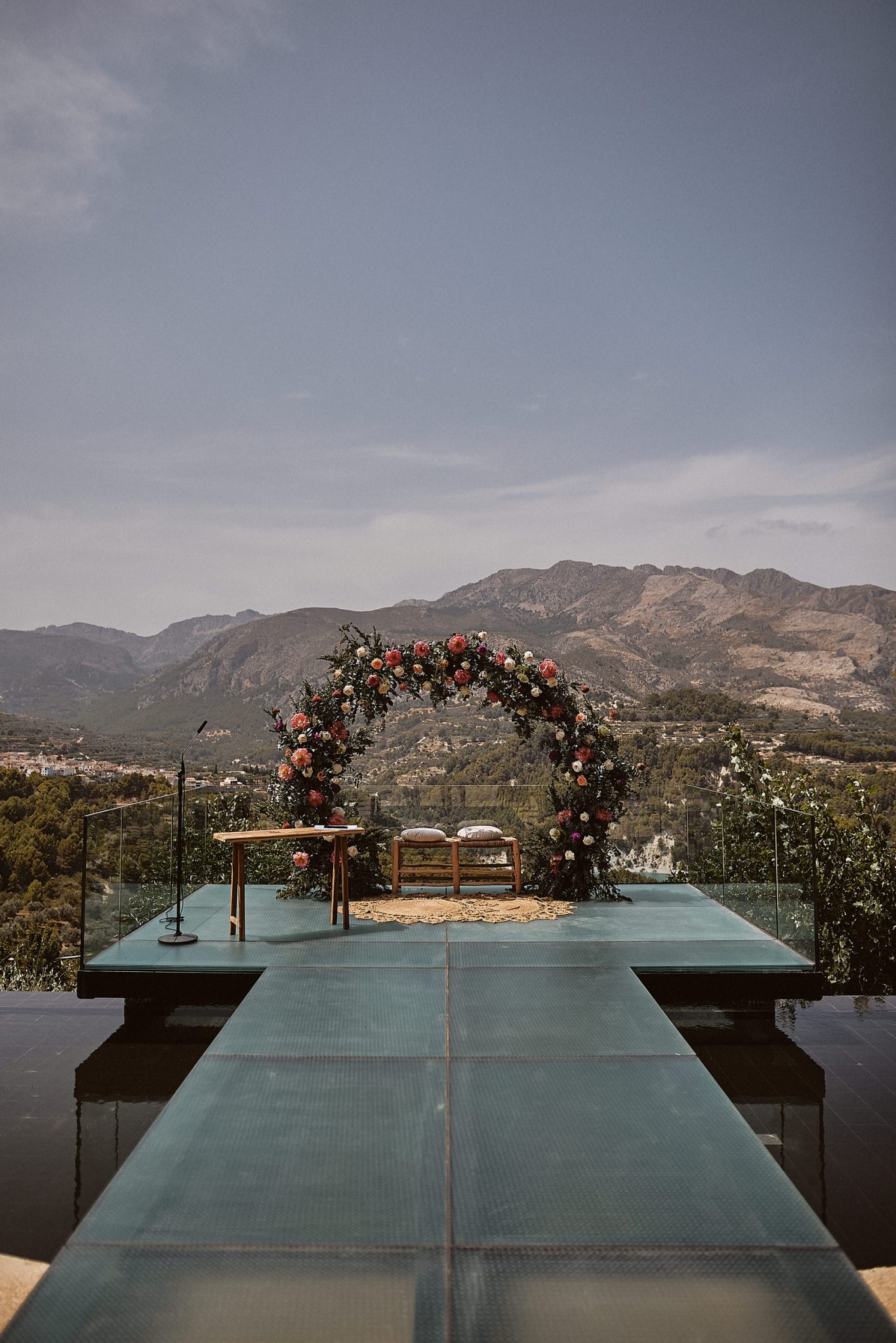 Vivood Landscape Hotel Wedding
